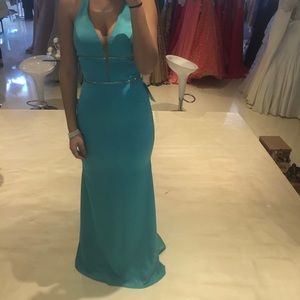 Prom dress size 4
